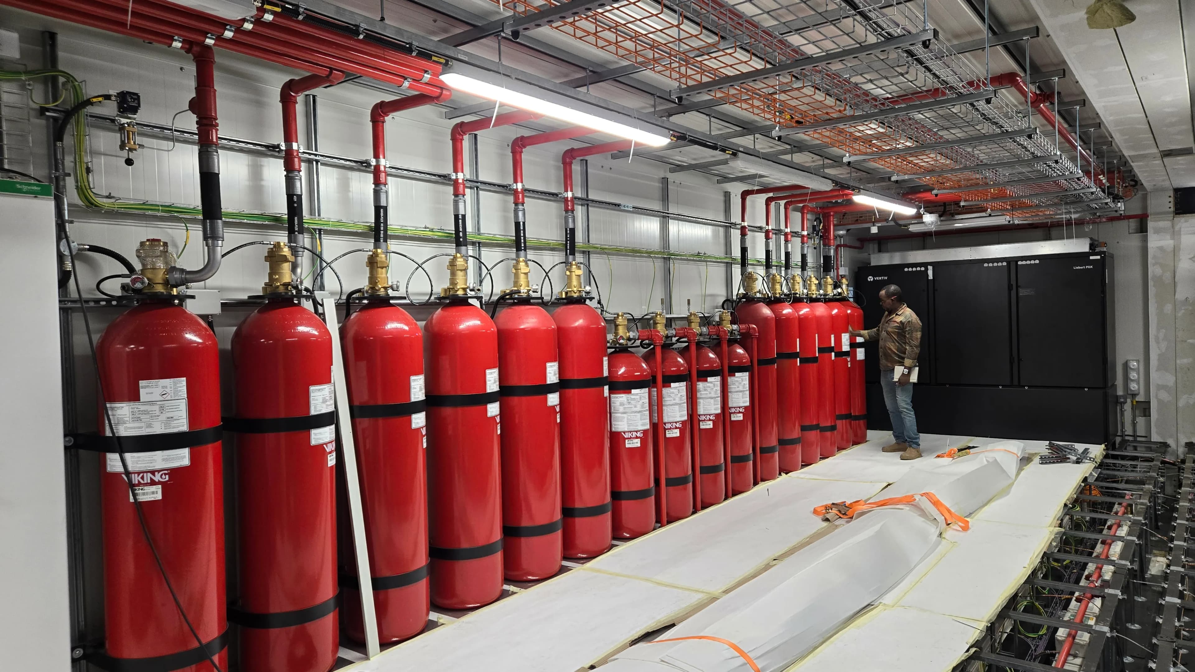 Fire Safety Operations