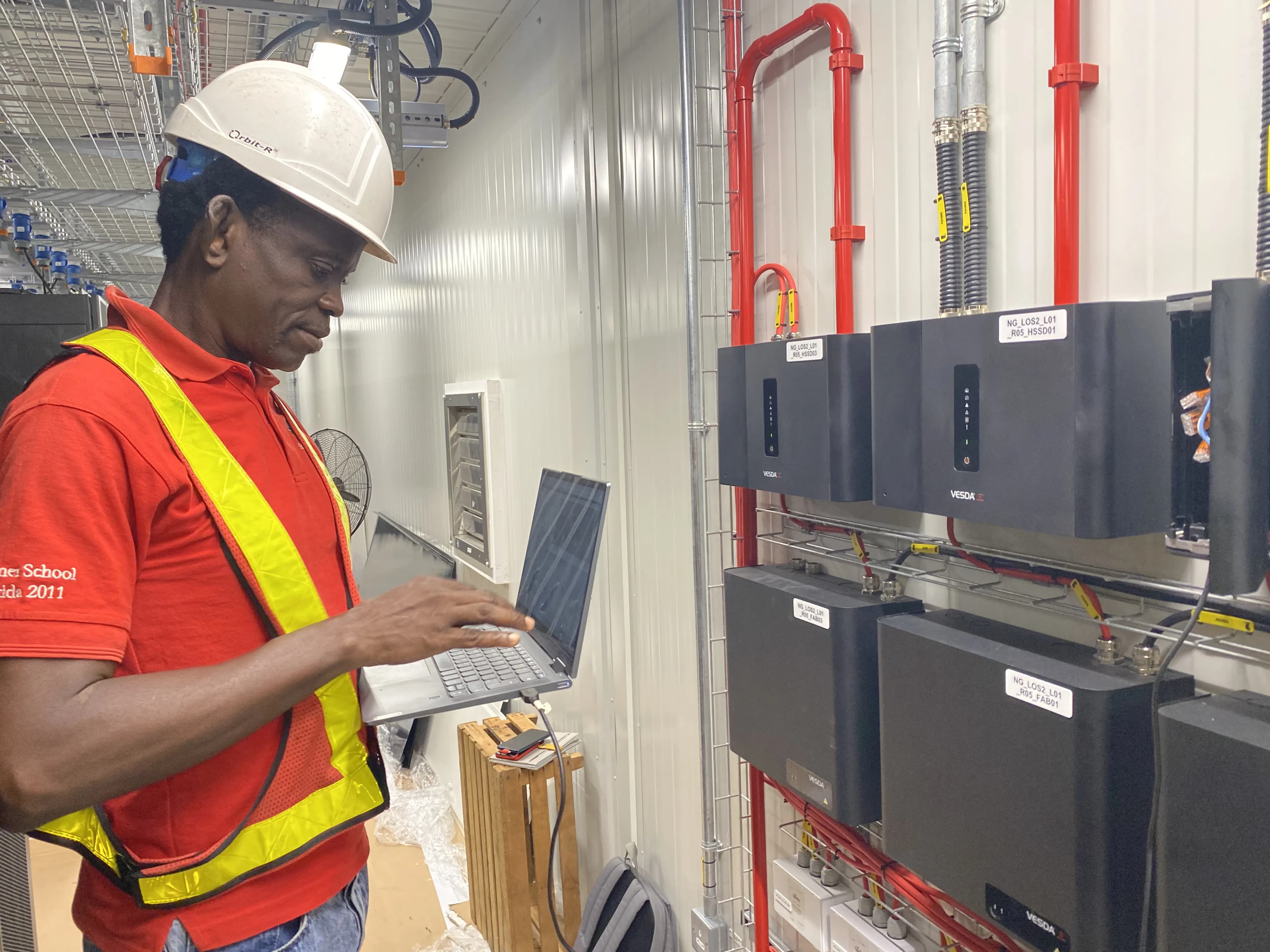 VESDA Panel Technician