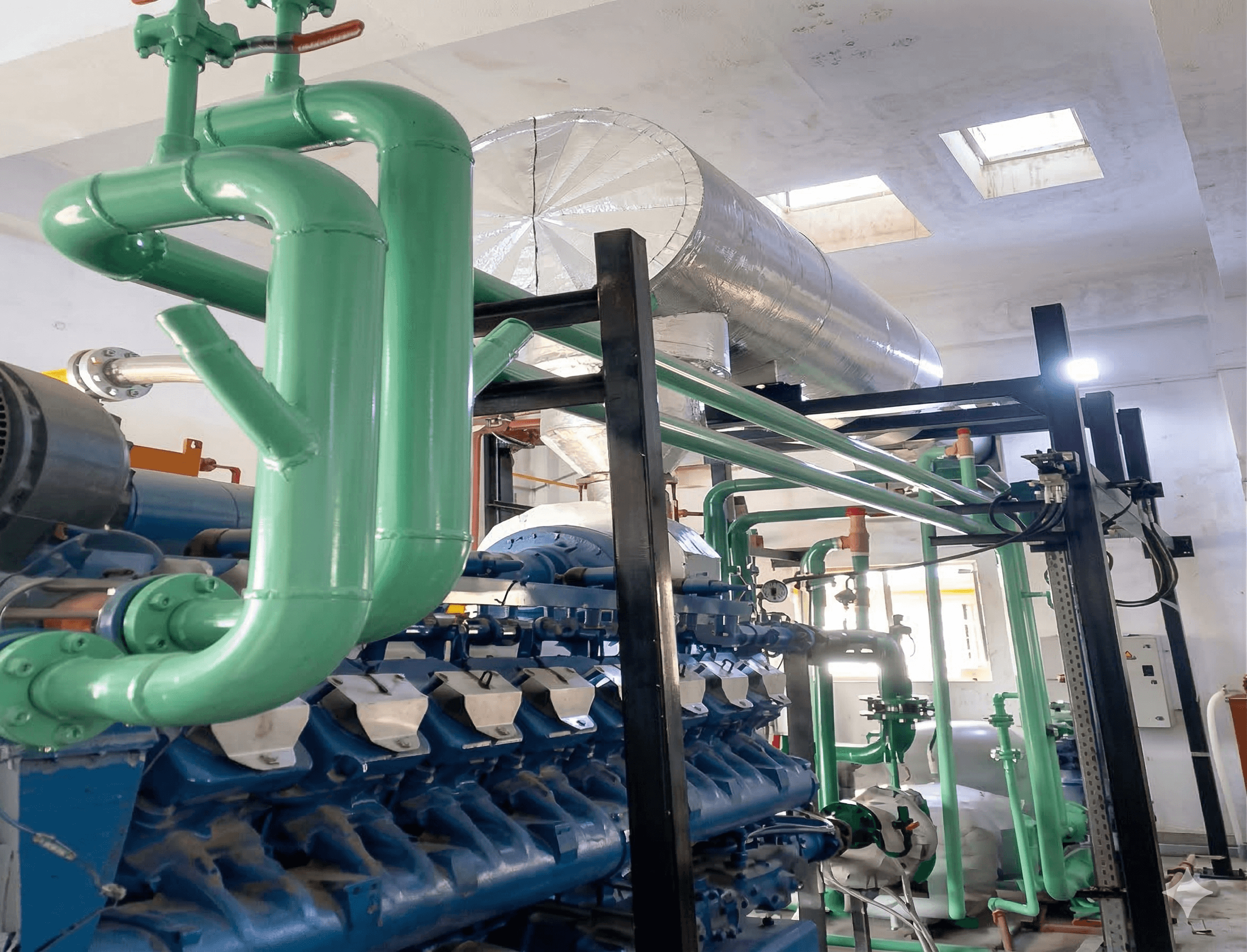 Mechanical & Plumbing Solutions