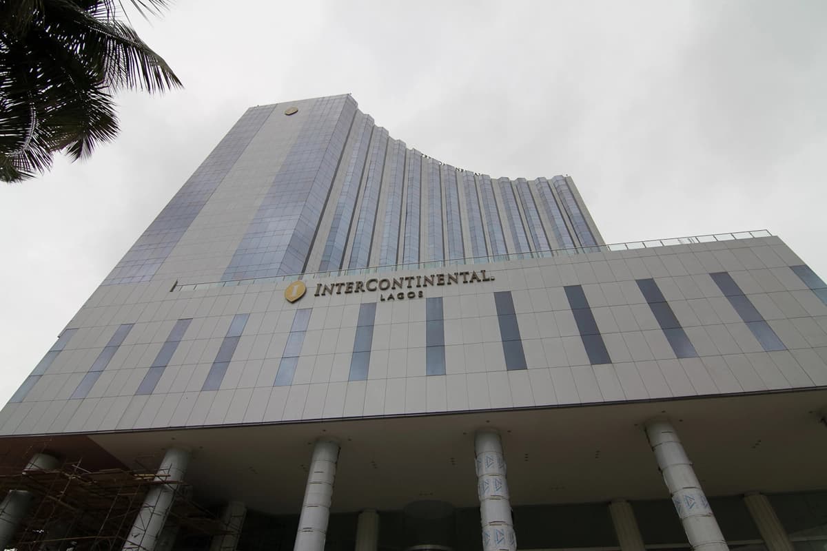 Installation & Commissioning of IT Networking, IP CCTV & Addressable Fire Alarm System at hotel